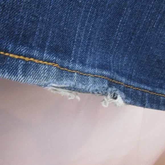 Wrangler Q-Baby Dark Dynasty Ultimate Riding Jeans - Picture 13 of 15